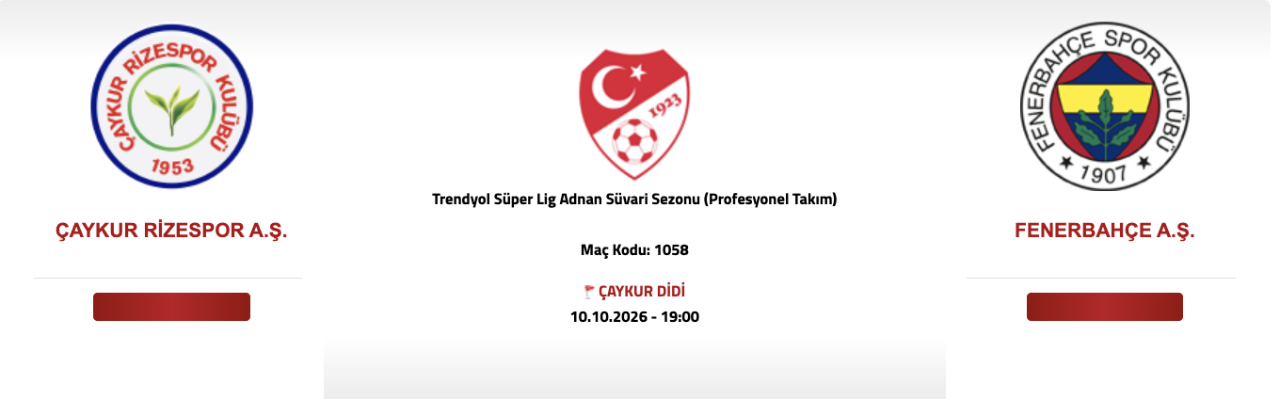 Süper Lig Başlıyor Devlerin Maçları Ne Zaman3