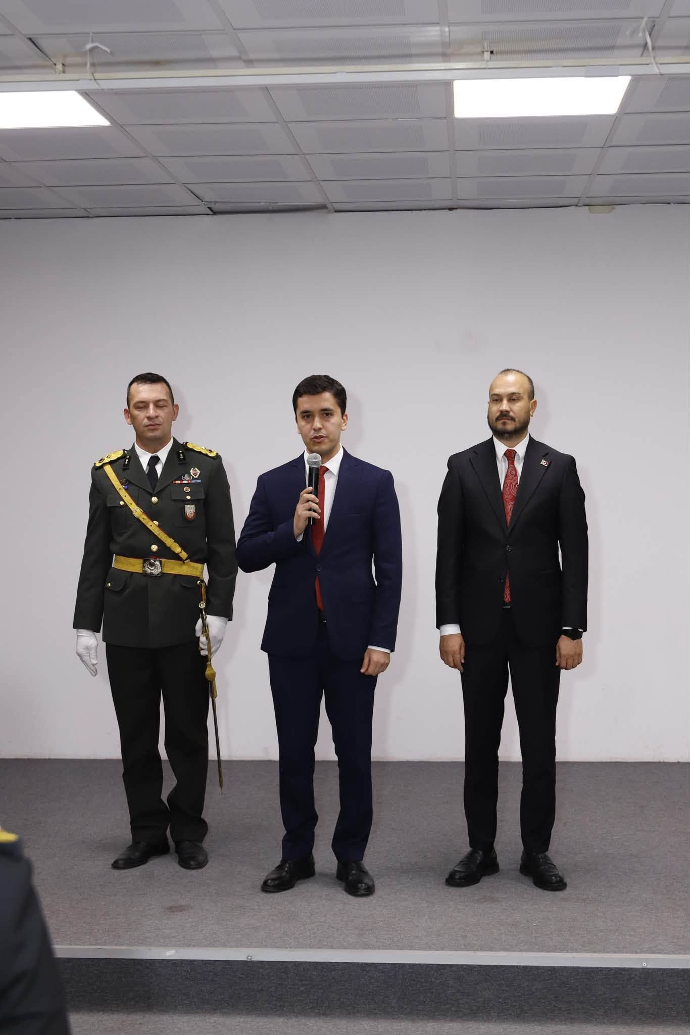 Toprakkale'de Cumhuriyet'in 103. Yılı Coşkuyla Kutlandı2