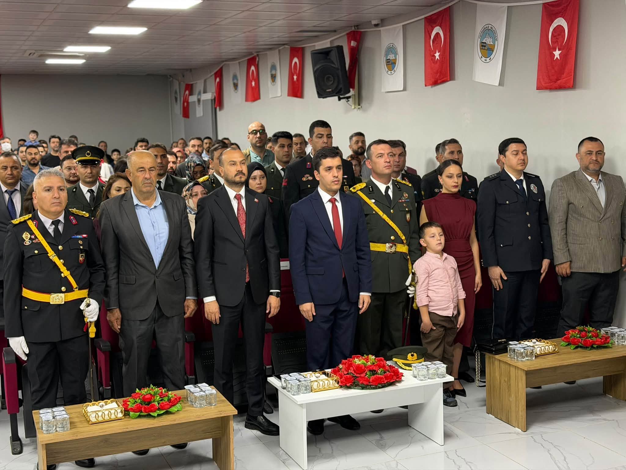 Toprakkale'de Cumhuriyet'in 103. Yılı Coşkuyla Kutlandı3
