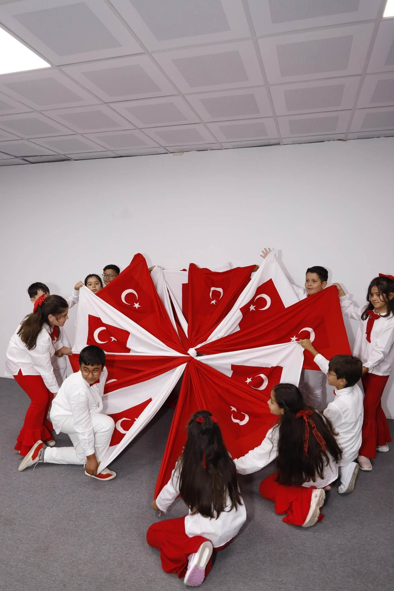 Toprakkale'de Cumhuriyet'in 103. Yılı Coşkuyla Kutlandı4