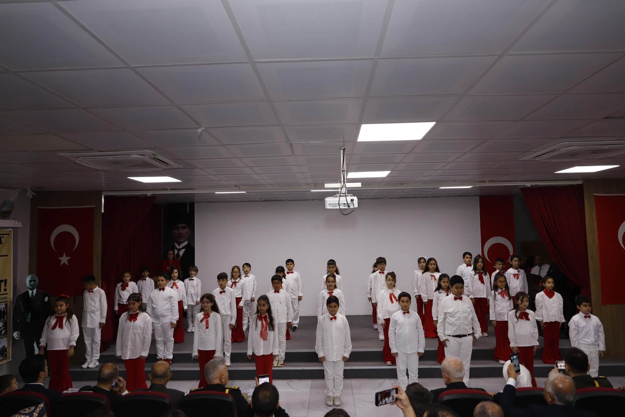 Toprakkale'de Cumhuriyet'in 103. Yılı Coşkuyla Kutlandı6