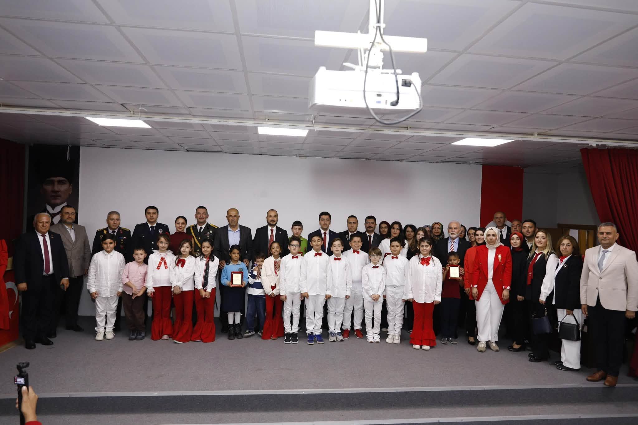Toprakkale'de Cumhuriyet'in 103. Yılı Coşkuyla Kutlandı8