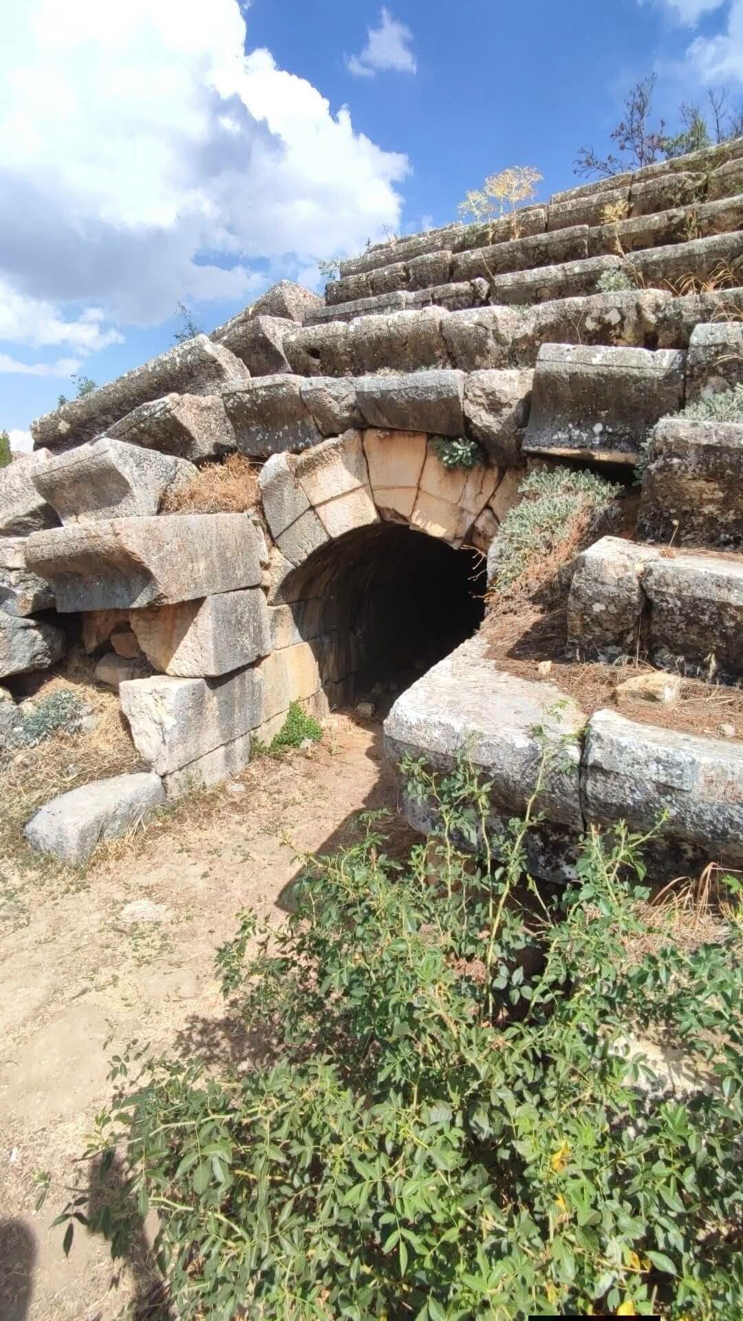 Tufanbeyli’de Tarihin İzleri Şar Antik Kenti (4)