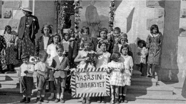 Türkiye’de Cumhuriyetin Önemi Bir Kez Daha Vurgulandı