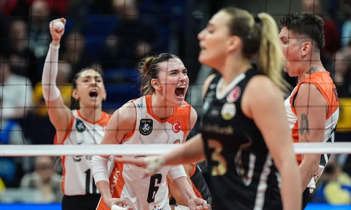 VakıfBank Eczacıbaşı Maçı Hangi Kanalda Saat Kaçta?