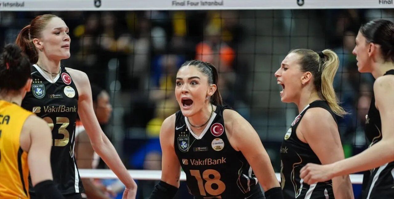 Vakıfbank Eczacıbaşı Maçı Hangi Kanalda Saat Kaçta2