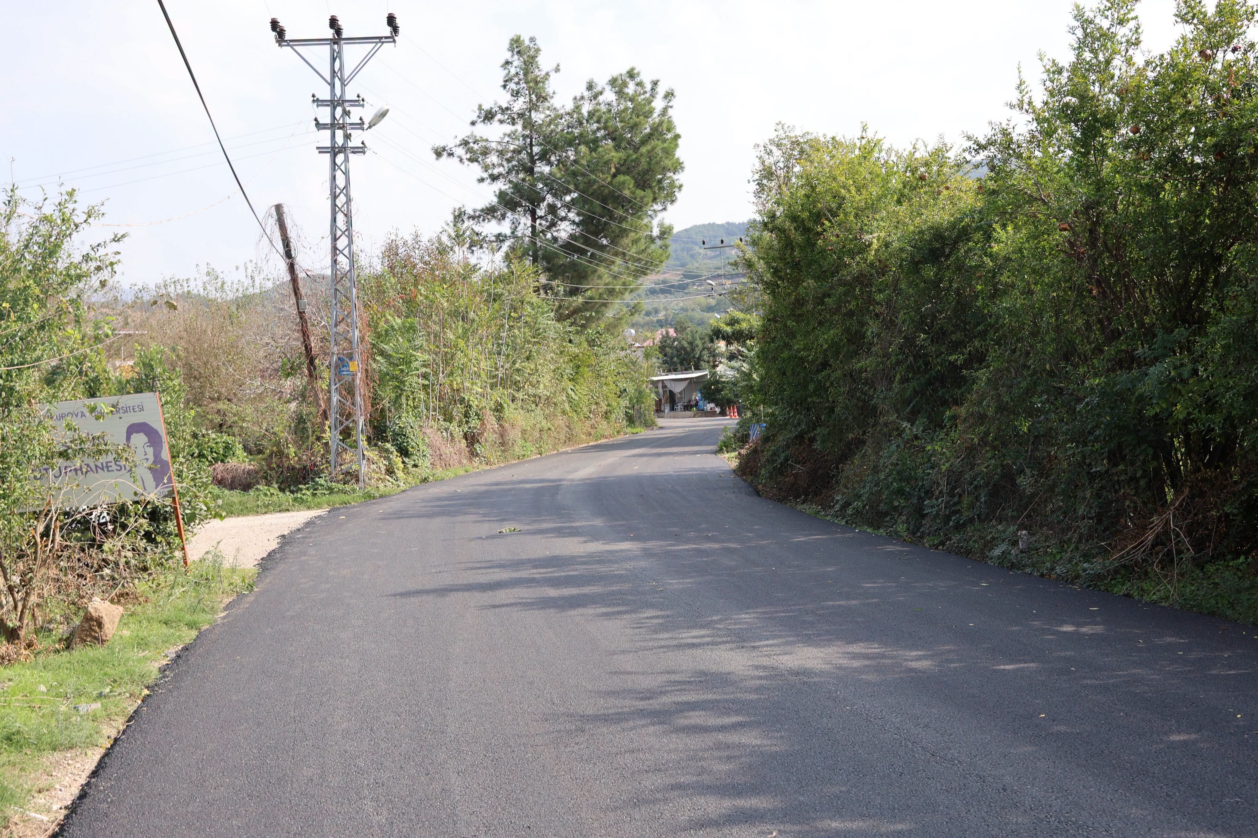 Yarbaşı'nda Asfalt Çalışmalarına Üst Düzey İnceleme7