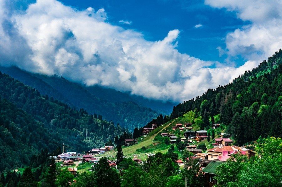 Yazın Gidilecek En Güzel Karadeniz Yaylaları Hangileri2