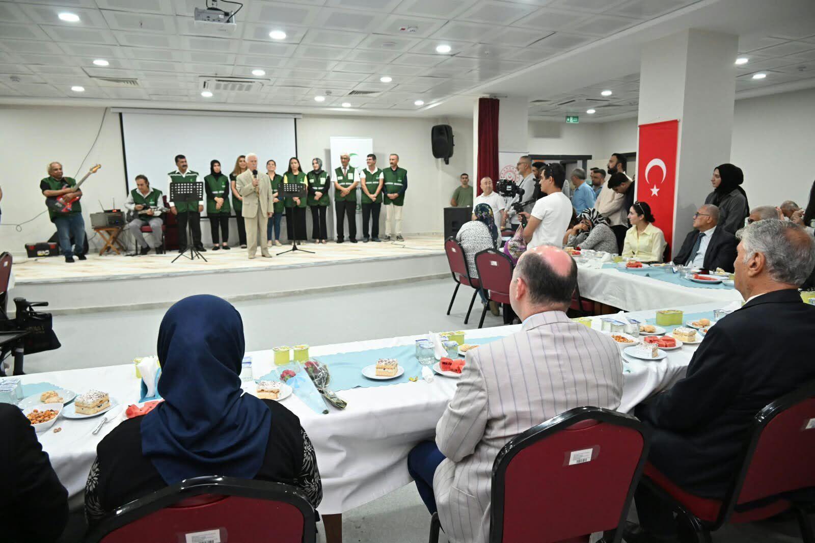 Yeşilay’dan Osmaniye’de Dünya Yaşlılar Günü Buluşması (2)