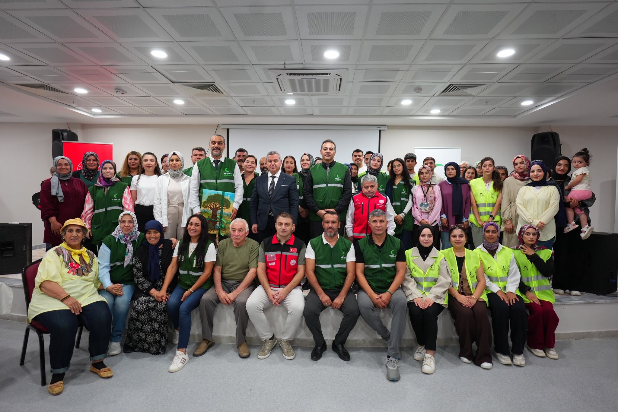 Yeşilay’dan Osmaniye’de Dünya Yaşlılar Günü Buluşması (5)