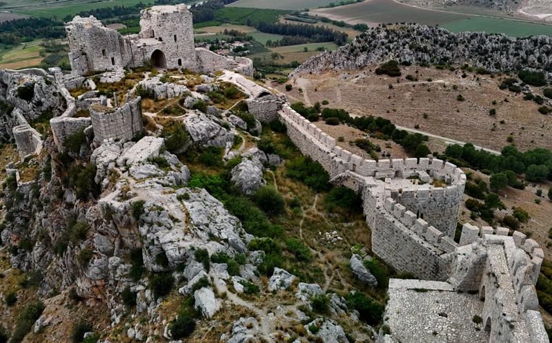 Yılankale'nin Gerçek Adı Ne Tarihî Belgeler Ortaya Çıktı (3)